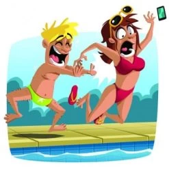 Plouf Party -Série De Jeux Plouf Party2 1