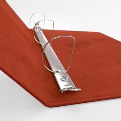 Prime Ring-Binder Rouge -Série De Jeux Prime Ring Binder Rouge 1