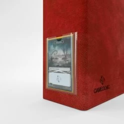 Prime Ring-Binder Rouge -Série De Jeux Prime Ring Binder Rouge 2