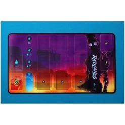 Radlands Hazmats -Série De Jeux Radlands Hazmats 1