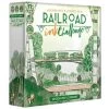 Railroad Ink Challenge – Vert Luxuriant 2 Railroad Ink Challenge – Vert Luxuriant -Série De Jeux Railroad Ink Challenge Vert Luxuriant 00