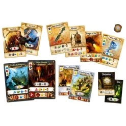 Res Arcana -Série De Jeux Res Arcana 20