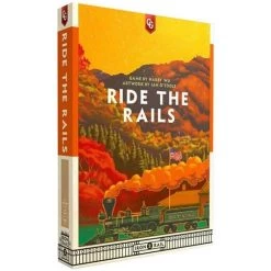Ride The Rails -Série De Jeux Ride the Rails 20