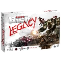 Série De Jeux -Série De Jeux Risk Legacy