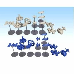 Rocketmen Minis -Série De Jeux Rocketmen Minis 1