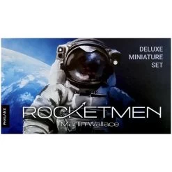 Rocketmen Minis -Série De Jeux Rocketmen Minis