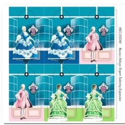 Rococo Deluxe – Expert Tailors -Série De Jeux Rococo Deluxe Expert Tailors 1