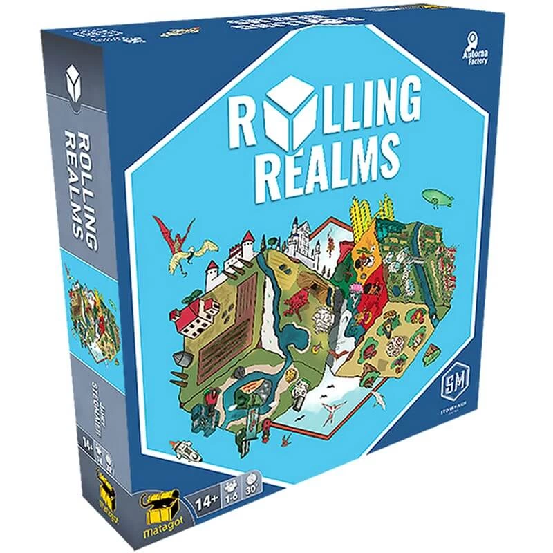 Rolling Realms 4 Rolling Realms – Image 2