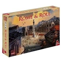 Rome & Roll -Série De Jeux Rome et Roll 20