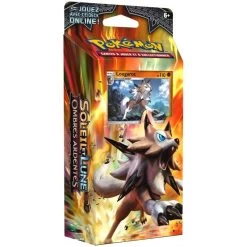 Ombres Ardentes – Starter Rocher Stable 5 Ombres Ardentes – Starter Rocher Stable -Série De Jeux SL03 Ombres Ardentes starter Rocher Stable