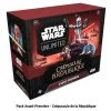 Star Wars Unlimited – Crépuscule De La République Kit D’avant Première -Série De Jeux SWU CH03 Crepuscule de la Republique Kit davant premiere