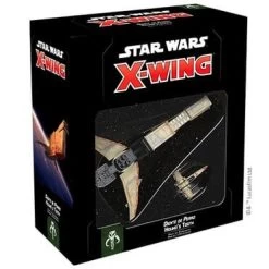 Star Wars X-Wing 2.0 – Hound’s Tooth
