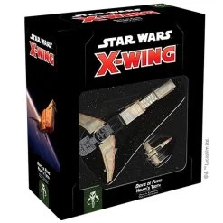 Star Wars X-Wing 2.0 – Hound’s Tooth -Série De Jeux SWX Wing 2.0 Hound s Tooth 20