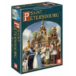 Saint-Pétersbourg -Série De Jeux Saint Petersbourg4 1