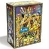 Saint Seiya – Le Jeu De Deckbuilding – Poséidon -Série De Jeux Saint Seiya Le jeu de deckbuilding Poseidon 00