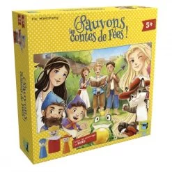 Sauvons Les Contes De Fées !