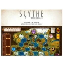 Scythe – Modular Board