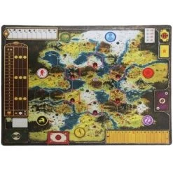 Scythe – Playmat