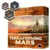Set De Pièces Métal – Terraforming Mars -Série De Jeux Set de Pieces Metal Terraforming Mars 00