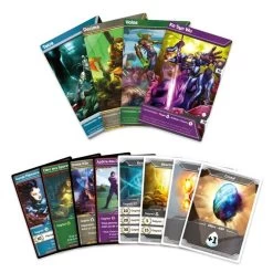 Shards Of Infinity -Série De Jeux Shards of Infinity 1