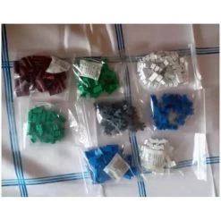 Shipyard (2nd Edition) Wooden Components