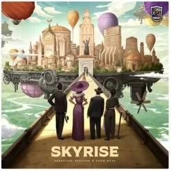 Skyrise Collector Edition Pre Washed