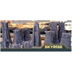 Skyrise Collector Edition Pre Washed -Série De Jeux Skyrise Collector Edition 1