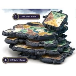 Skyrise Collector Edition Pre Washed -Série De Jeux Skyrise Collector Edition 2