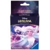 Disney Lorcana – Sleeves Elsa -Série De Jeux Sleeves Lorcana Elsa 00