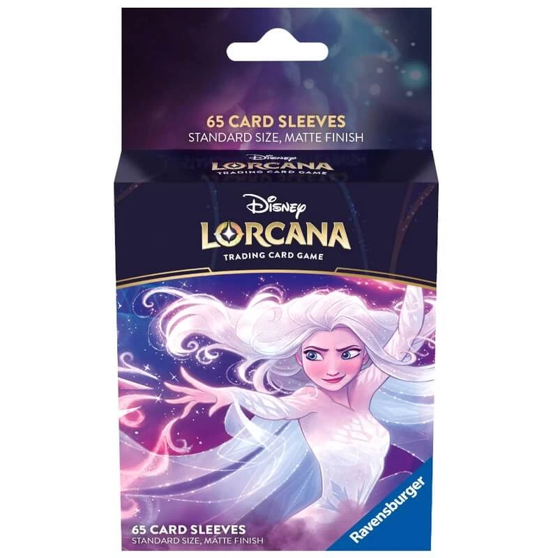 Disney Lorcana – Sleeves Elsa 4 Disney Lorcana – Sleeves Elsa – Image 2