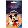 Disney Lorcana – Sleeves Mickey 2 Disney Lorcana – Sleeves Mickey -Série De Jeux Sleeves Lorcana Mickey 00