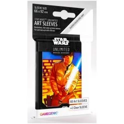 Sleeves Star Wars Unlimited – Luke