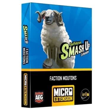 Smash Up – Moutons 3 Smash Up – Moutons