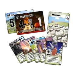 Smash Up – Moutons 7 Smash Up – Moutons -Série De Jeux Smash Up Moutons 1