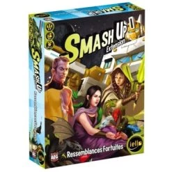 Smash Up – Ressemblances Fortuites