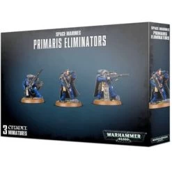Space Marines – Primaris Eliminators