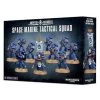 Space Marines – Tactical Squad -Série De Jeux Space Marines Tactical Squad 00
