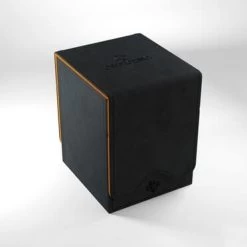 Squire 100+ Noir/Orange