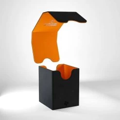 Squire 100+ Noir/Orange 7 Squire 100+ Noir/Orange -Série De Jeux Squire 100 NoirOrange 1