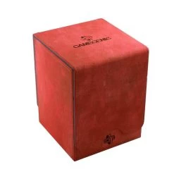 Squire 100+ Rouge -Série De Jeux Squire 100 Rouge