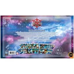 Star Realms – Coffret Galactique -Série De Jeux Star Realms Coffret Galactique 1