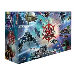 Star Realms – Coffret Galactique -Série De Jeux Star Realms Coffret Galactique