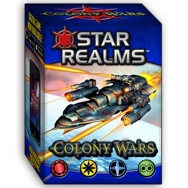Star Realms – Colony Wars 3 Star Realms – Colony Wars