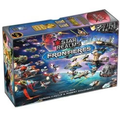 Star Realms – Frontières -Série De Jeux Star Realms Frontieres 20