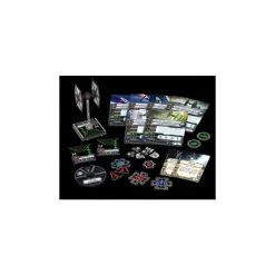 Star Wars X-Wing – Chasseur Tie-Fo -Série De Jeux Star Wars Chasseur Tie Fo 52 1
