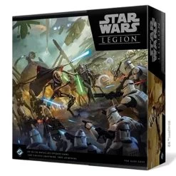 Star Wars Légion – Clone Wars -Série De Jeux Star Wars Legion Clone Wars