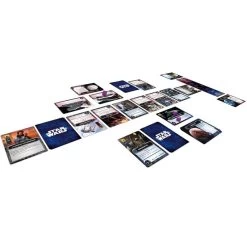 Star Wars – The Deckbuilding Game -Série De Jeux Star Wars The Deckbuilding Game 1