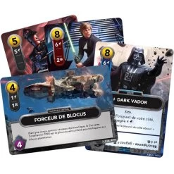 Star Wars – The Deckbuilding Game -Série De Jeux Star Wars The Deckbuilding Game 2