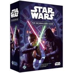 Star Wars – The Deckbuilding Game -Série De Jeux Star Wars The Deckbuilding Game