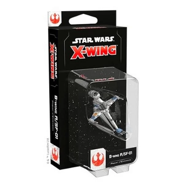 Star Wars X-Wing 2.0 – B-Wing ASF-01 6 Star Wars X-Wing 2.0 – B-Wing ASF-01 – Image 4
